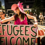 GOP Protest_Refugees Welcome